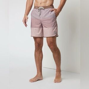 Vuori: Cruise 18.5 Boardshort Swim Trunks